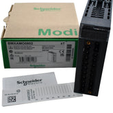 NEW Schneider Modicon BMXAMO0802 Analog Output Module 8Ch Current 0-20mA M340