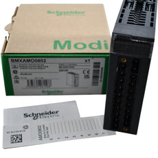 NEW Schneider Modicon BMXAMO0802 Analog Output Module 8Ch Current 0-20mA M340
