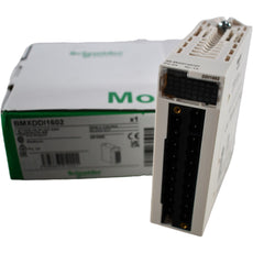 NEW Schneider Modicon BMXDDI1602 Discrete Input Module 16 Point 24VDC Sink M340