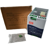 NEW Mean Well TDR-480-24 Industrial DIN Rail Power Supply 24VDC 20A 480W 3-Phase
