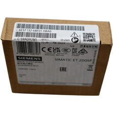 NEW Siemens 6ES7132-6BF01-0BA0 SIMATIC ET 200SP Digital Output Module DQ 8x24VDC