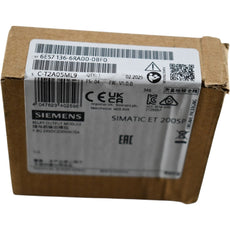 NEW Siemens 6ES7136-6RA00-0BF0 SIMATIC ET 200SP F-RQ Relay Output Module 24VDC 5A