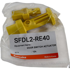 NEW Autonics SFDL2-RE40 Door Switch Actuator Release Button Extension 59mm