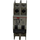 NEW LS Electric BK63HU 2P 1A Circuit Breaker Miniature 10kA 240V 480Y/277V UL 489