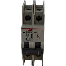 NEW LS Electric BK63HU 2P 1A Circuit Breaker Miniature 10kA 240V 480Y/277V UL 489