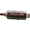 NEW Bimba 702-DXP Original Line Stainless Air Cylinder 3 Inch Bore 2 Inch Stroke
