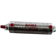 NEW Bimba 505-DXP Original Line Stainless Air Cylinder 2.5 In Bore 5 In Stroke