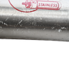 NEW Bimba 505-DXP Original Line Stainless Air Cylinder 2.5 In Bore 5 In Stroke