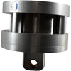 NEW Bimba FO-1251.5-1 Flat-1 Stainless Air Cylinder 4 In Bore 1.5 In Stroke