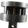 NEW Bimba FO-1251.5-1 Flat-1 Stainless Air Cylinder 4 In Bore 1.5 In Stroke