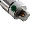 Clippard UDR-32-3 Stainless Steel Air Cylinder 2 Inch Bore 3 Inch Stroke