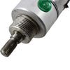 Clippard UDR-32-3 Stainless Steel Air Cylinder 2 Inch Bore 3 Inch Stroke