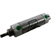 Clippard UDR-32-3 Stainless Steel Air Cylinder 2 Inch Bore 3 Inch Stroke