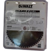 NEW DEWALT DWA7737 12'' 60T Metal Cutting Circular Saw Blade 1'' Arbor Heavy Gauge