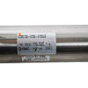 NEW SMC NCMC150-0700-X155US Stainless Air Cylinder 1.5 Inch Bore 7 Inch Stroke