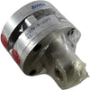 NEW Bimba FO-170.5-1CFT Flat-1 Compact Air Cylinder 1.5 Inch Bore 0.5 Inch Stroke