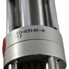 NEW Bimba CFO-09140-A Flat-1 Compact Air Cylinder 1.25 In Bore 1.5 In Stroke
