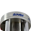NEW Bimba CFO-09140-A Flat-1 Compact Air Cylinder 1.25 In Bore 1.5 In Stroke