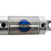 NEW Bimba 171-DP Original Line Stainless Air Cylinder 1.5 Inch Bore 1 In Stroke