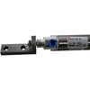 NEW SMC NCME106-0150-XC6 Stainless Rod Air Cylinder 1-1/16 In Bore 1.5 In Stroke