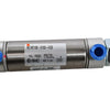NEW SMC NCME106-0150-XC6 Stainless Rod Air Cylinder 1-1/16 In Bore 1.5 In Stroke