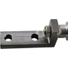 NEW SMC NCME106-0150-XC6 Stainless Rod Air Cylinder 1-1/16 In Bore 1.5 In Stroke
