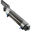 NEW SMC NCME106-0150-XC6 Stainless Rod Air Cylinder 1-1/16 In Bore 1.5 In Stroke