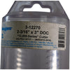 NEW Hougen 3-12270 2-3/16'' x 3'' DOC 12,000-Series Annular Cutter HSS USA