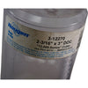 NEW Hougen 3-12270 2-3/16'' x 3'' DOC 12,000-Series Annular Cutter HSS USA