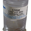 NEW Hougen 3-12248 1-1/2'' x 3'' DOC 12,000-Series Annular Cutter HSS USA