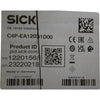 NEW SICK C4P-EA12031D00 deTec4 Safety Light Curtain Receiver 1200mm 1220156 USA