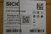 NEW SICK C4P-EA12031D00 deTec4 Safety Light Curtain Receiver 1200mm 1220156 USA
