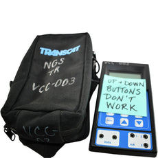 Transcat 5889E Voltage Current Calibrator Loop Process Meter Parts Repair