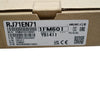 NEW Mitsubishi RJ71EN71 MELSEC iQ-R Ethernet CC-Link IE Network Interface Module