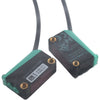 NEW Pepperl Fuchs M100/MV100-6757/102/115 275532 Thru-Beam Sensor Pair 0-1.5m