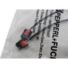 NEW Pepperl Fuchs M100/MV100-6757/102/115 275532 Thru-Beam Sensor Pair 0-1.5m