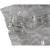 Pack of 10 NEW Sylvania 85.TP 34179 Miniature Incandescent Lamps 28V 0.04A Wedge