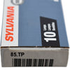 Pack of 10 NEW Sylvania 85.TP 34179 Miniature Incandescent Lamps 28V 0.04A Wedge