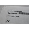 NEW Balluff BAW003M BAW MKZ-471.19-S4 Inductive Distance Sensor 0-10V PG36 M12