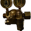 Rexarc 3070B Hydrogen Dual Gauge Gas Pressure Regulator 400 PSI 4000 PSI