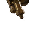 Rexarc 3070B Hydrogen Dual Gauge Gas Pressure Regulator 400 PSI 4000 PSI