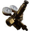 Rexarc 3070B Hydrogen Dual Gauge Gas Pressure Regulator 400 PSI 4000 PSI