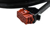 NEW Bailey Controls NKTU11-15 Infi 90 Termination Loop Cable 15ft 300V 22 AWG