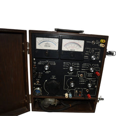 Multi-Amp SR-76A SR-76 Universal Protective Relay Test Set 120V 15A 1.4 kVA