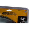 NEW DEWALT DWA7749 Metal Cutting Saw Blade 14 Inch 90T 1 Inch Arbor Stainless Steel