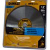 NEW DEWALT DWA7749 Metal Cutting Saw Blade 14 Inch 90T 1 Inch Arbor Stainless Steel
