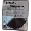 NEW DEWALT DWA7749 Metal Cutting Saw Blade 14 Inch 90T 1 Inch Arbor Stainless Steel