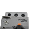 LS Metasol MMS-32H 4-6A Manual Motor Starter Protector Circuit Breaker 600V