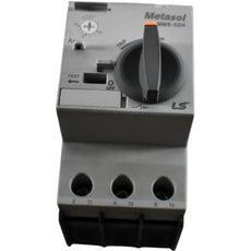 LS Metasol MMS-32H 4-6A Manual Motor Starter Protector Circuit Breaker 600V