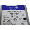 NEW Johnson Controls M9220-BGC-3 Electric Spring Return Actuator 24V 177 in-lb